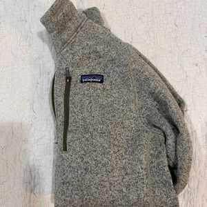 Patagonia Small fleece quarter zip, great condition.